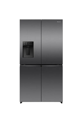 Hisense RQ5P640SYKD Amerikaanse koelkast Zwart