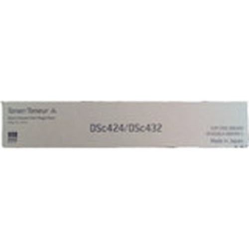 Ricoh Type T2 DT432 Black Toner