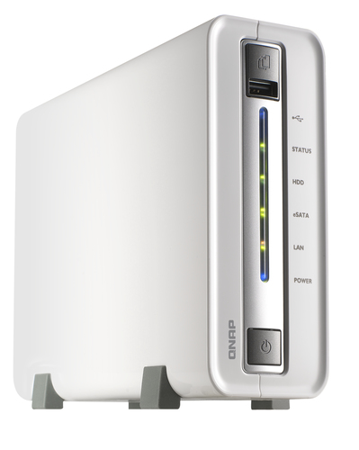 QNAP TS-112P 1x1TB – image 2