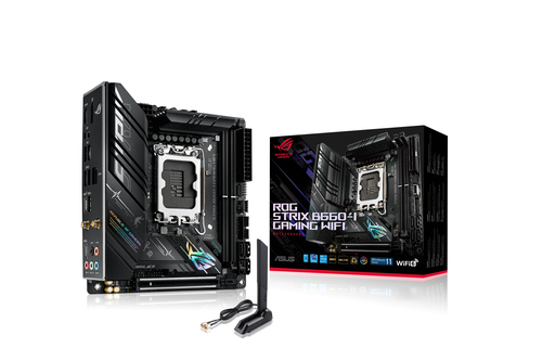 ASUS ROG STRIX B660-I GAMING WIFI – image 7