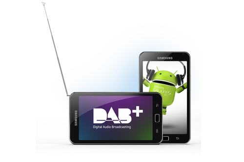 Samsung Galaxy S WiFi 5.0 DAB+ – image 4