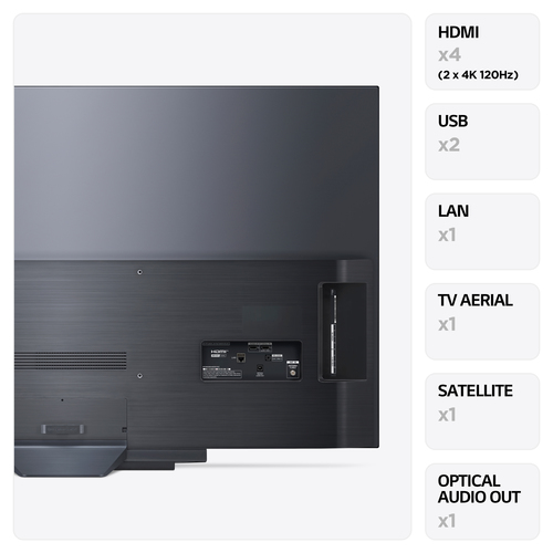 LG OLED55B36LA.AEK TV – image 4