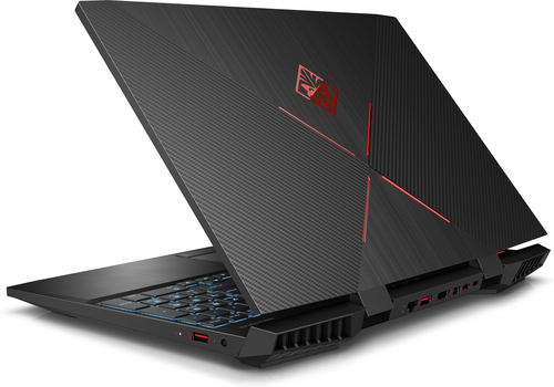 HP OMEN by HP 15-dc1045na Intel® Core™ i7 i7-9750H Laptop – image 5