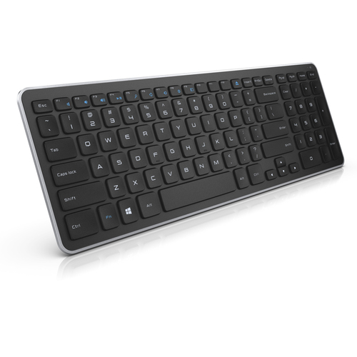 Dell KM714 keyboard Mouse included Universal RF Wireless QWERTY English Black – image 9