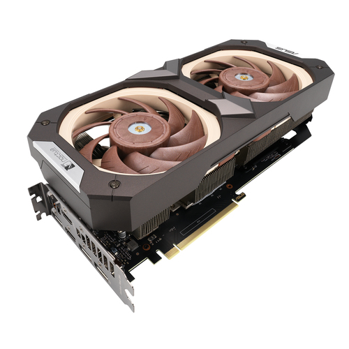 ASUS RTX3070-O8G-NOCTUA NVIDIA GeForce RTX 3070 – image 8