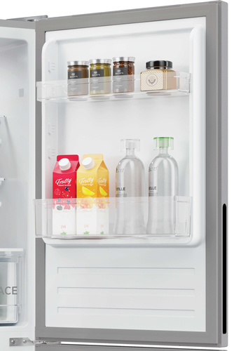 Hoover HOCT3L517ESK-1 50/50 Fridge Freezer - Silver/Grey - image 6