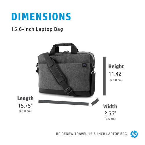 HP Renew Travel 15.6 Laptop Bag – image 4