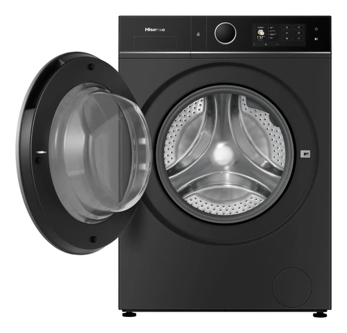 Hisense WD5I1245BBRH/BL Was-droogcombinatie Zwart, afbeelding 5