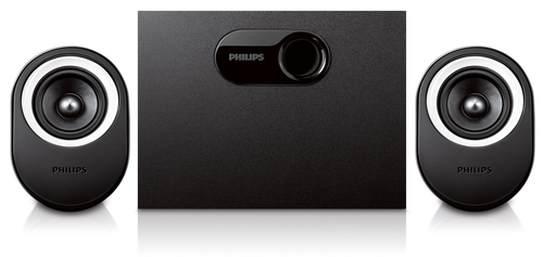 Philips Multimedia Speakers 2.1 SPA4350/10 – image 2