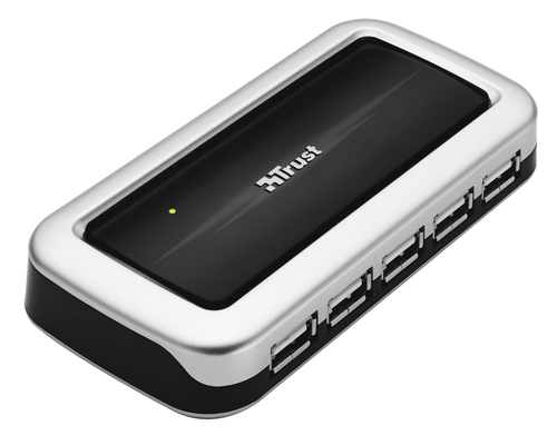 Trust 10 Port USB 2.0 Desktop Hub