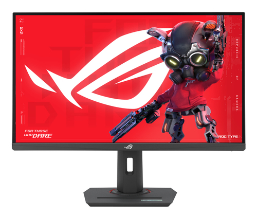 Asus Rog Strix XG27UCS 27" 4K Uhd FreeSync 160Hz Monitor - Ultrafast Gaming Display - image 1
