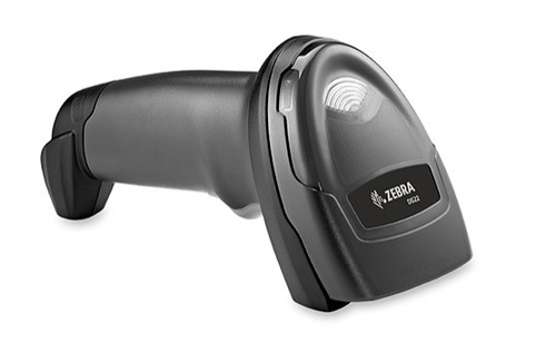 Lector de C&oacute;digo de Barras   ZEBRA DS2208
