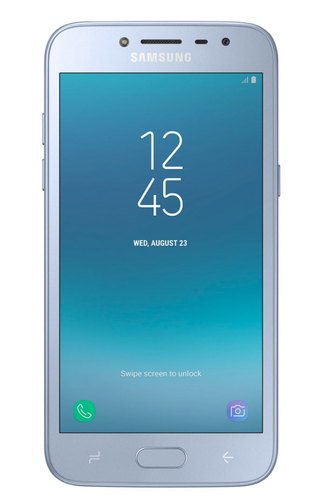 Specs Samsung Galaxy Grand Prime Pro SM J250F 12.7 cm 5 Single SIM 4G Micro USB 1.5 GB 16 GB 2600 mAh Blue Silver SM J250FZSATUR