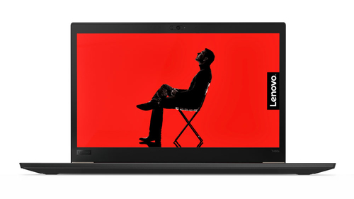 Lenovo ThinkPad T480s Sülearvuti, 14", 8 GB RAM, 256 GB SSD