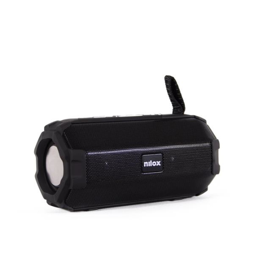 Nilox BLUETOOH SPEAKER 6W 12000 MAH BLACK