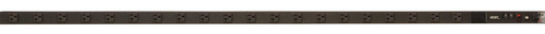 Vertiv Geist VSSB204-102S20 power distribution unit (PDU) 20 AC outlet(s) 0U Black
