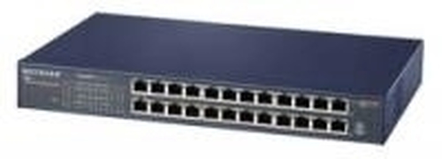 NETGEAR ProSafe 24 Port Gigabit Rackmount Switch