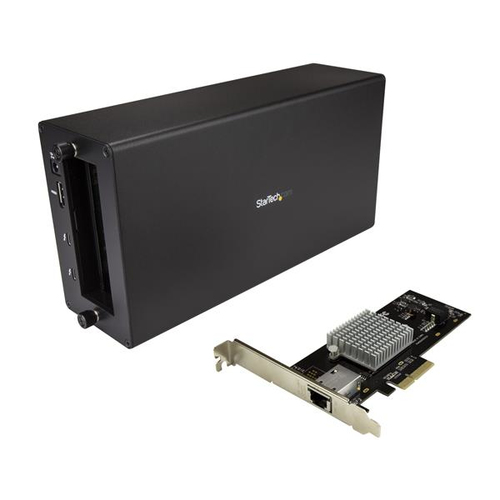 StarTech.com BNDTB10GI knyginių kompiuterių dokas / jungčių