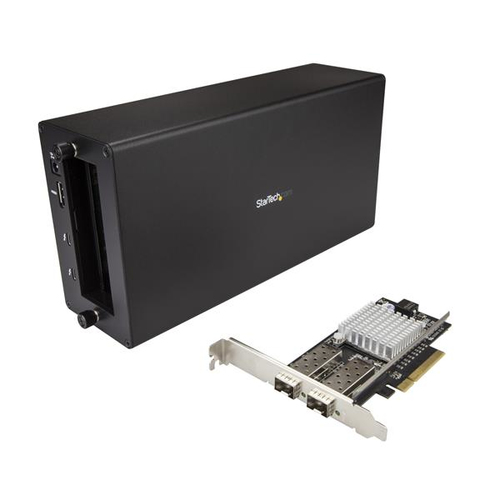 StarTech.com BNDTB210GSFP sülearvuti dokk ja pordireplikaator