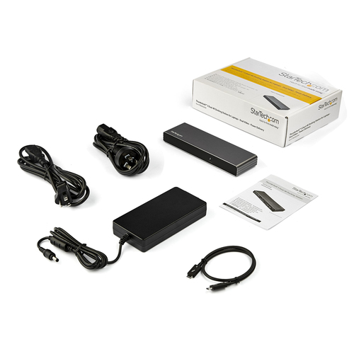 StarTech.com Thunderbolt 3 - Dockingstation, afbeelding 7