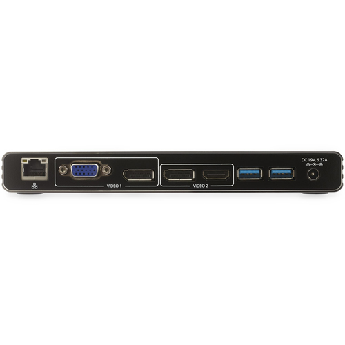 StarTech.com Thunderbolt 3 - Dockingstation, afbeelding 4