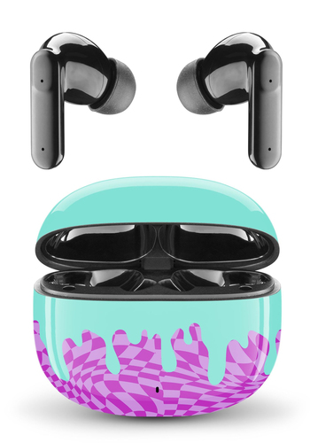Music Sound 8018080483622 Гарнитура True Wireless Stereo (TWS) Вкладыши Calls/Music Bluetooth Разноцветный