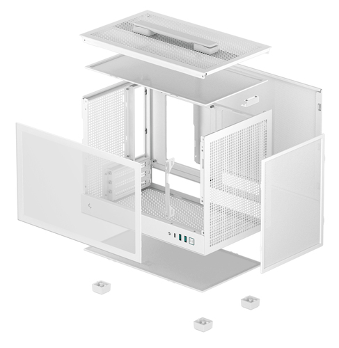DeepCool CH160 mini tower behuizing, afbeelding 10