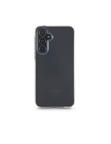 Hama 00136051 mobile phone case 16.3 cm (6.4) Cover Transparent