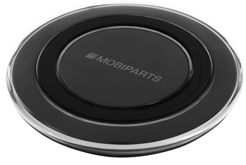 Mobiparts Wireless Charger 1.5A Black