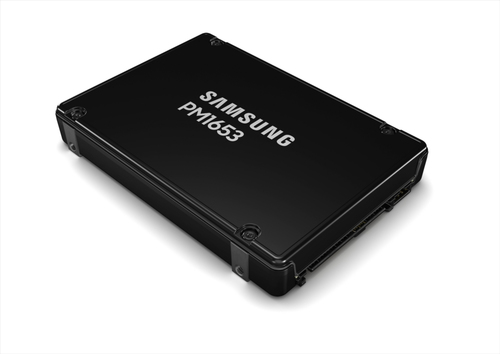 SSD 2.5" SAS3 1.92TB Samsung PM1653 Enterprise SSD für Server