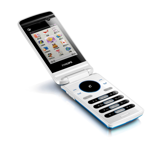 Philips CTD613BLU/40 mobile phone – image 2