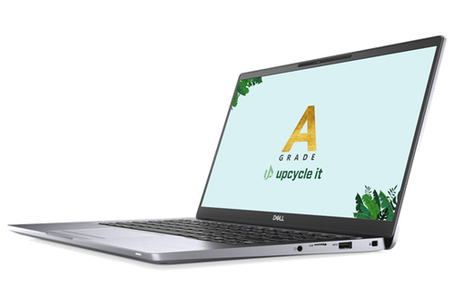 upcycle it Dell Inc Latitude 7400 (Refurbished) A Intel® Core™ i5 i5-8265U Ноутбук 35,6 cm (14") Full HD 8 GB DDR4-SDRAM 256 GB Твердотельный накопитель (SSD) Windows 11 Pro Серебристый Северные страны