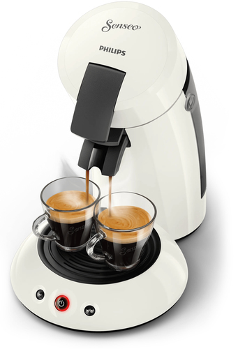 Senseo HD6552/19 coffee maker Fully-auto Pod coffee machine – image 3