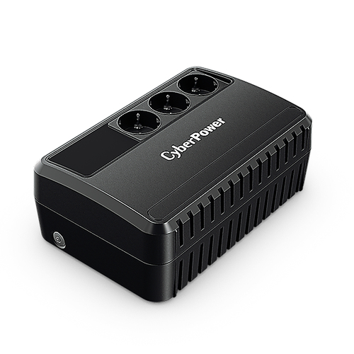 CyberPower BU650EU источник бесперебойного питания Интерактивная 0,65 kVA 360 W