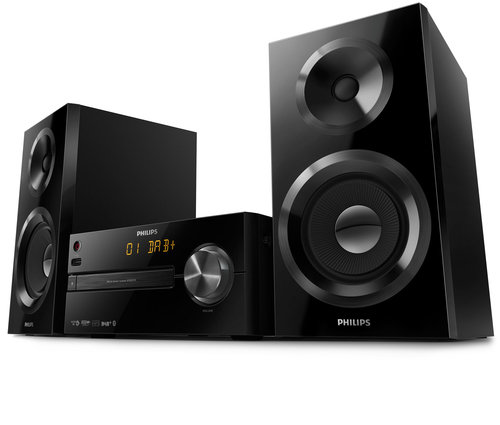 Philips BTB2570/12 home audio system Home audio micro system