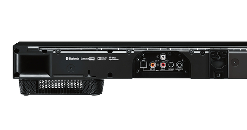 Yamaha YSP-1400 Black 5.1 channels – image 2