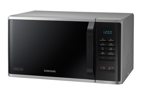 Samsung MG23K3513AS Black Grill microwave Countertop – image 6