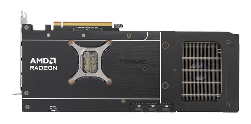 Asus Radeon RX 9070 XT 16 GB Prime OC Graphics Card, Black - image 8