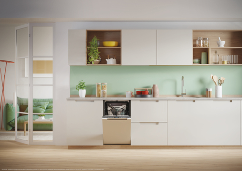 Candy RapidÓ CI1C7SB1FA Fully built-in 11 place settings – image 6