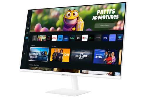 Samsung LS32CM501ELXZS computer monitor – image 8