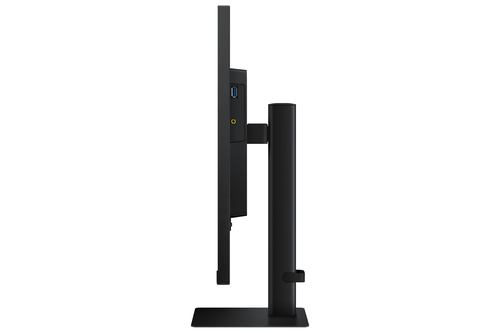 Samsung ViewFinity S70D Uhd Monitor Black 27 - image 4
