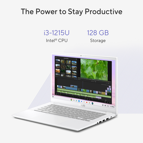 ASUS Chromebook CX3402CBA-EB0019 Intel® Core™ i3 i3-1215U – image 7