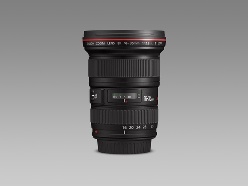 Canon EF 16-35mm f/2.8L II USM – image 2