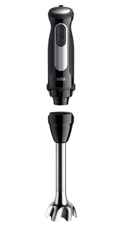 Braun MultiQuick 5 Pro MQ55236M Hand Blender - Black - image 3
