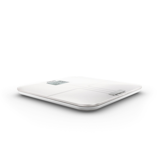 Philips DL8781/38 personal scale Square White Electronic personal scale – image 2