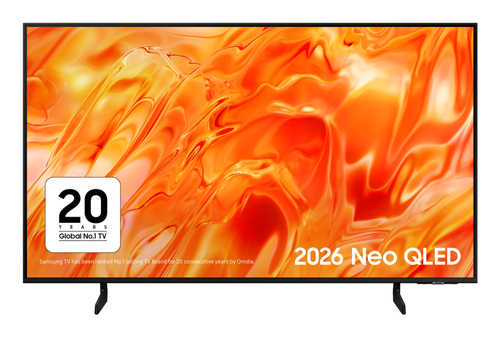 Samsung 43'' Neo QLED QN73H 4K Vision AI Smart TV (2026)