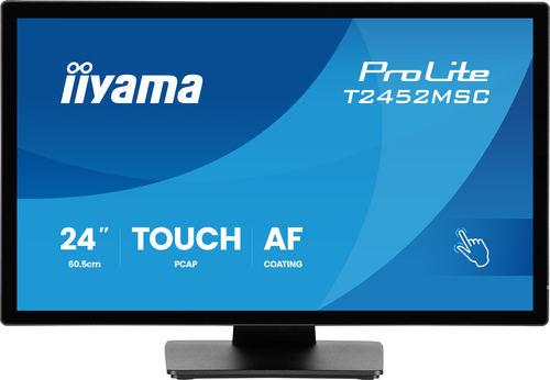 iiyama ProLite T2452MSC-B2 ledmonitor, afbeelding 3