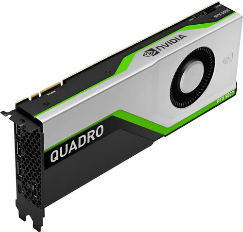 HP 5JH81AA graphics card NVIDIA Quadro RTX 5000 – image 2