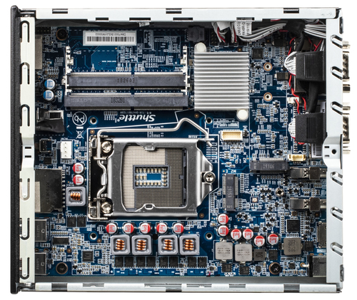 Shuttle XPС slim DH470 – image 7