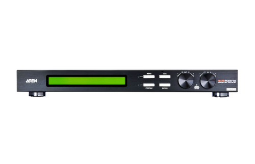 ATEN VM1616T-AT-U matrix switcher AV matrix switcher Built-in display – image 2